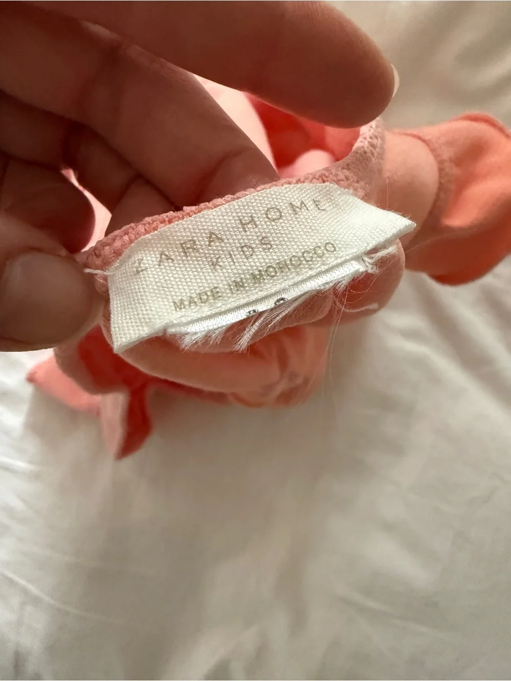 Zara soft coral